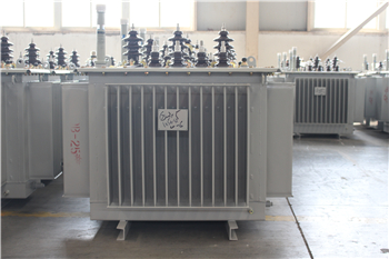 佳木斯S11-800kva电力变压器